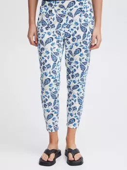 Брюки из ткани ihkate Ichi, синий