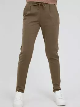 Брюки из ткани ihkate Ichi, зеленый