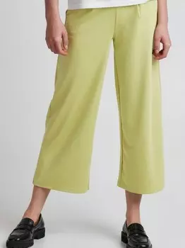 Брюки из ткани ihkate Ichi, зеленый