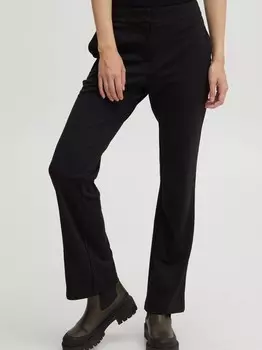 Брюки из ткани ihsimonse Ichi, черный