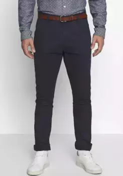 Брюки из ткани Indicode "Gower", цвет морской волны