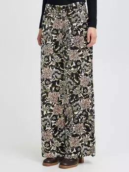 Брюки из ткани irvelva pa Atelier Rve, мультиколор