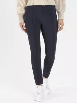 Брюки из ткани iselle 720 Stehmann, синий