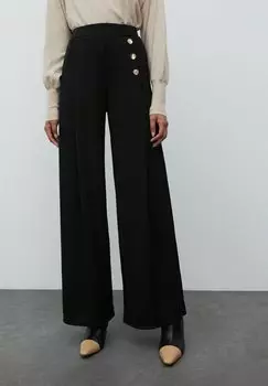 Брюки из ткани JAMIE TROUSERS EDITED, цвет schwarz