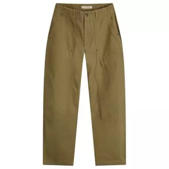 Брюки из ткани Jungle с двойным коленом Frizmworks, бежевый