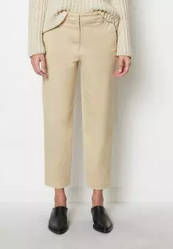 Брюки из ткани KALNI Marc O'Polo, бежевый
