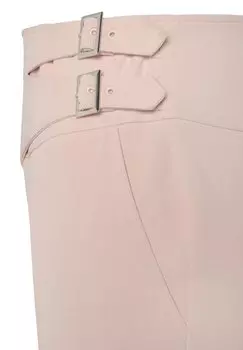 Брюки из ткани LASCANA, розовый