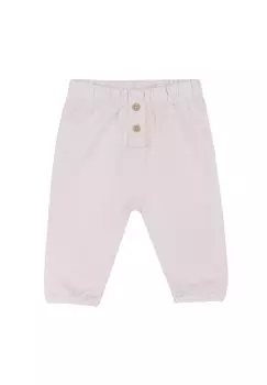 Брюки из ткани LONG Chicco, цвет pink
