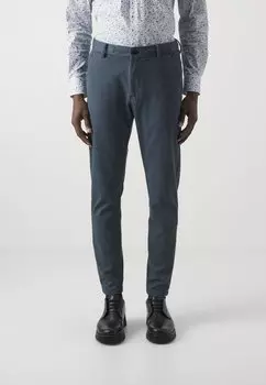 Брюки из ткани MAXTON JOOP! Jeans, военно-морской