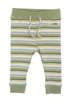 Брюки из ткани Minymo, цвет reseda