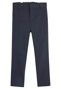 Брюки из ткани Next, цвет blue