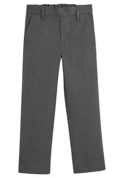 Брюки из ткани Next, цвет grey