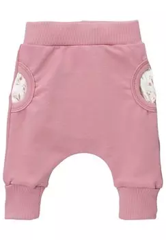 Брюки из ткани Nini, цвет altrosa