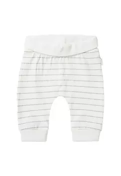 Брюки из ткани Noppies, цвет whisper white