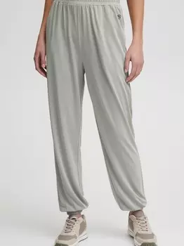 Брюки из ткани оксбрианна Oxmo, зеленый