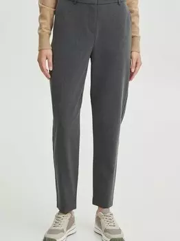 Брюки из ткани оксдовин Oxmo, серый