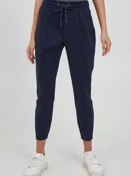 Брюки из ткани окселла Oxmo, синий