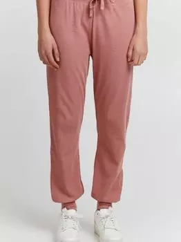 Брюки из ткани окслиз Oxmo, розовый