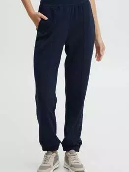 Брюки из ткани oxpearl Oxmo, синий