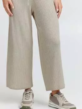 Брюки из ткани oxrie Oxmo, бежевый