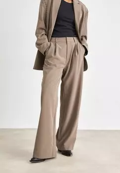 Брюки из ткани PALLOMA Gestuz, песок