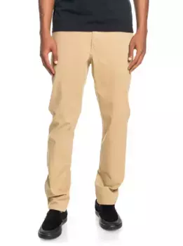 Брюки из ткани Quiksilver "Krandy", цвет Plage