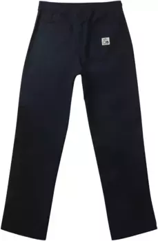 Брюки из ткани Quiksilver, синий