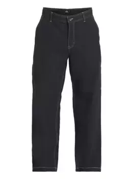 Брюки из ткани Quiksilver "Tridagger", цвет Phantom