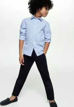 Брюки из ткани RAIP Mango Kids, цвет azul marino oscuro