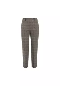 Брюки из ткани RECOVER RECOVER pants, цвет Karo Beige