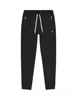 Брюки из ткани regular fit Champion, черный