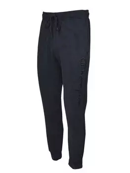 Брюки из ткани regular fit Champion, черный