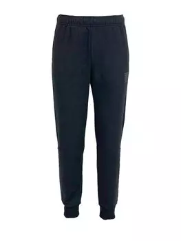 Брюки из ткани regular fit Champion, черный
