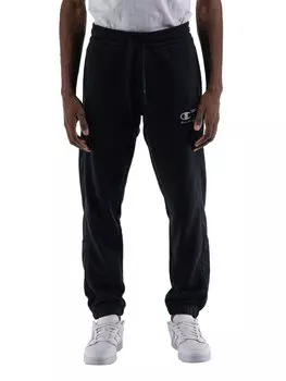 Брюки из ткани regular fit Champion, черный