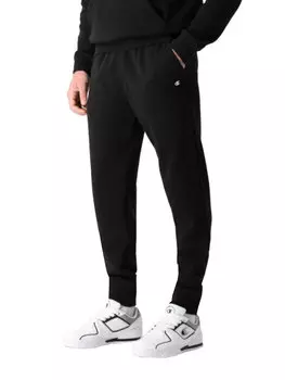 Брюки из ткани regular fit Champion, черный