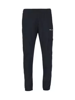 Брюки из ткани regular fit Champion, черный