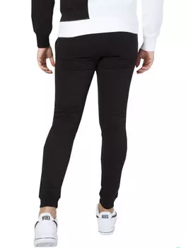 Брюки из ткани regular fit Champion, черный