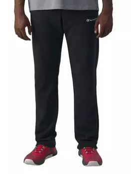Брюки из ткани regular fit Champion, черный