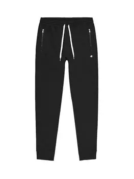 Брюки из ткани regular fit Champion, черный