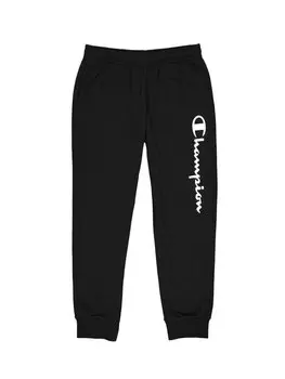 Брюки из ткани regular fit Champion, черный
