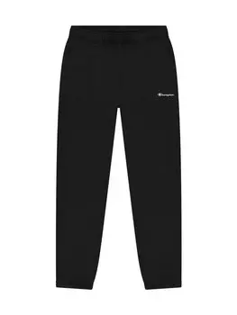 Брюки из ткани regular fit Champion, черный