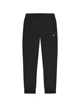 Брюки из ткани regular fit Champion, черный