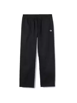Брюки из ткани regular fit Champion, черный