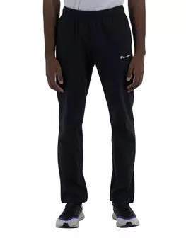 Брюки из ткани regular fit Champion, черный