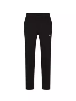 Брюки из ткани regular fit Champion, черный