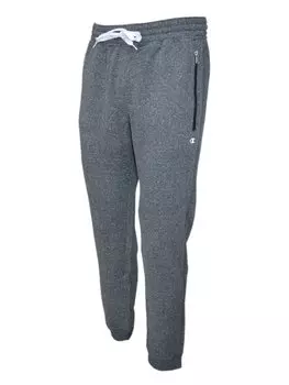 Брюки из ткани regular fit Champion, серый
