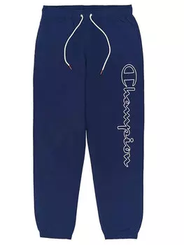 Брюки из ткани regular fit Champion, синий