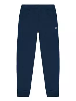 Брюки из ткани regular fit Champion, синий