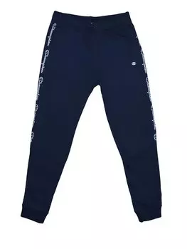 Брюки из ткани regular fit Champion, синий