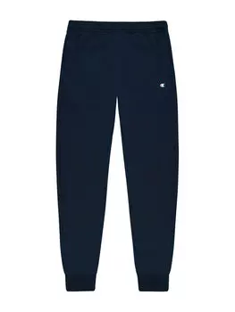 Брюки из ткани regular fit Champion, синий